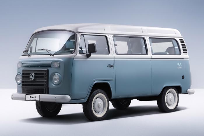 vwcamperhire.com Kombi Final Edition