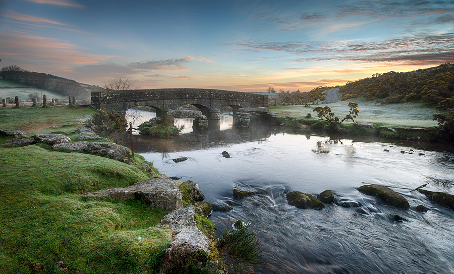 Bellever Bridge