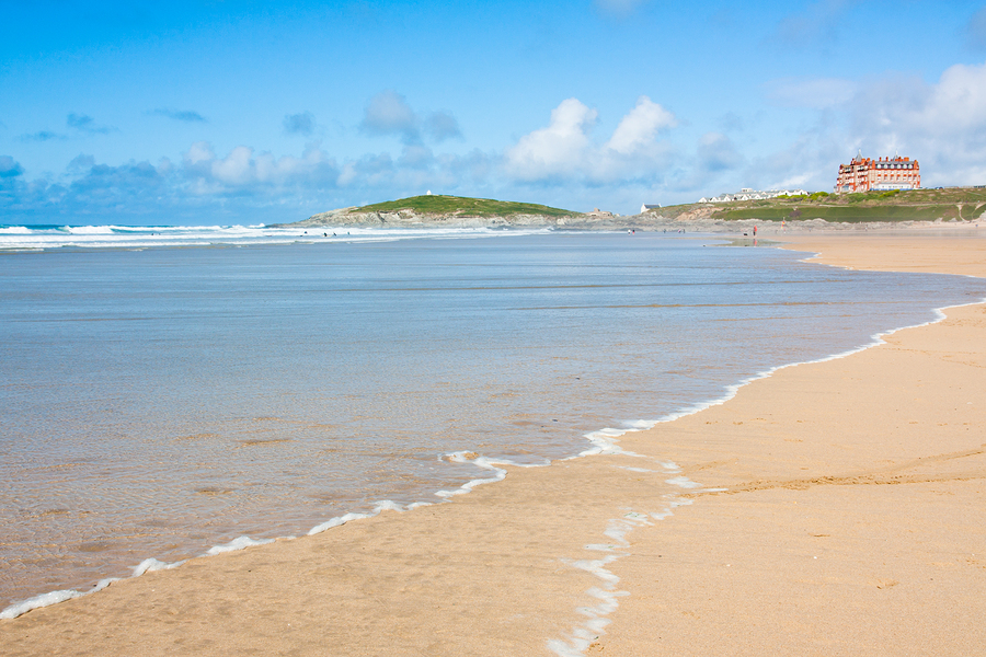 Fistral Beach