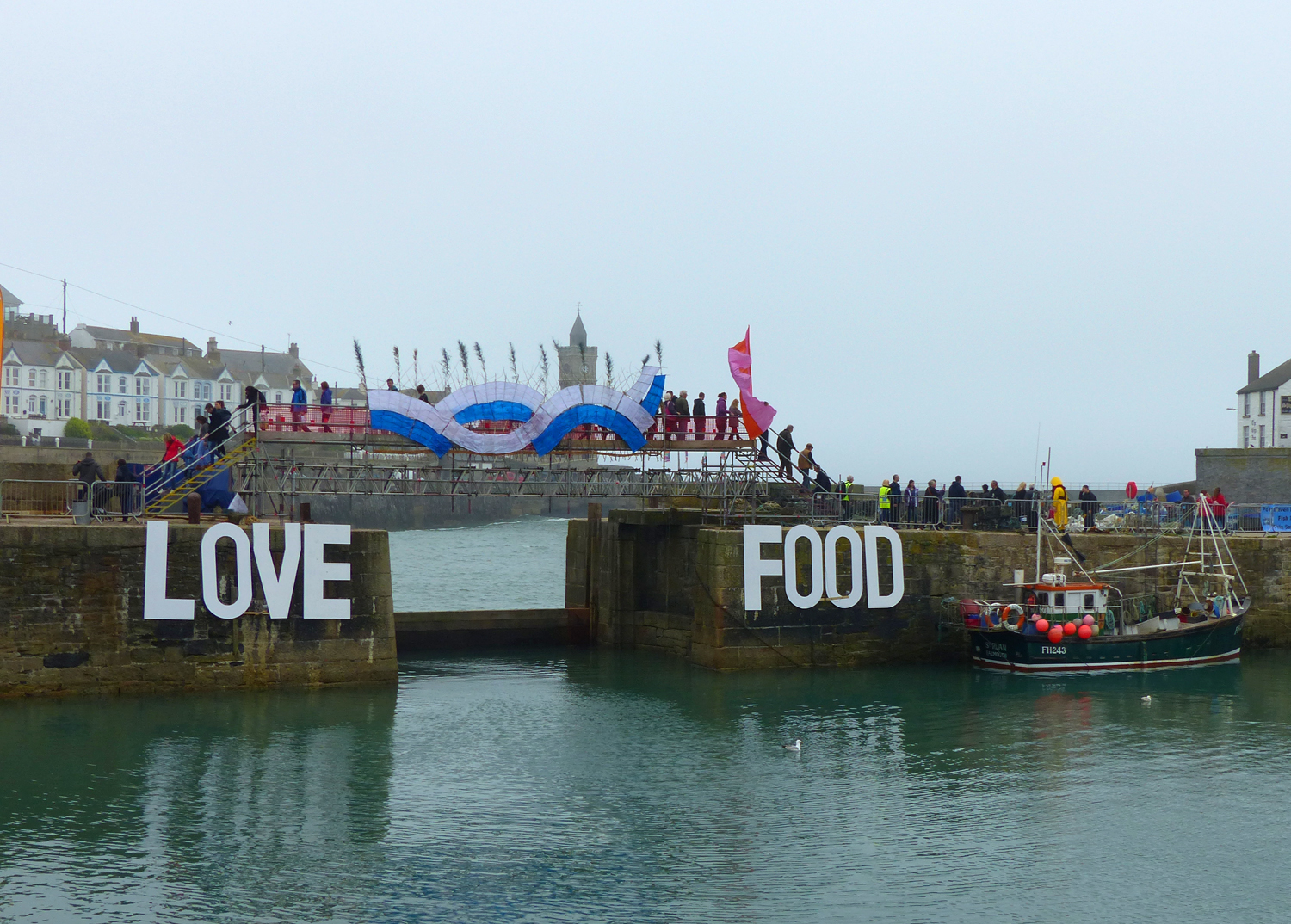 Porthleven Food Festival