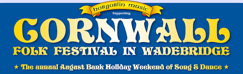 Cornwall Folk Festival