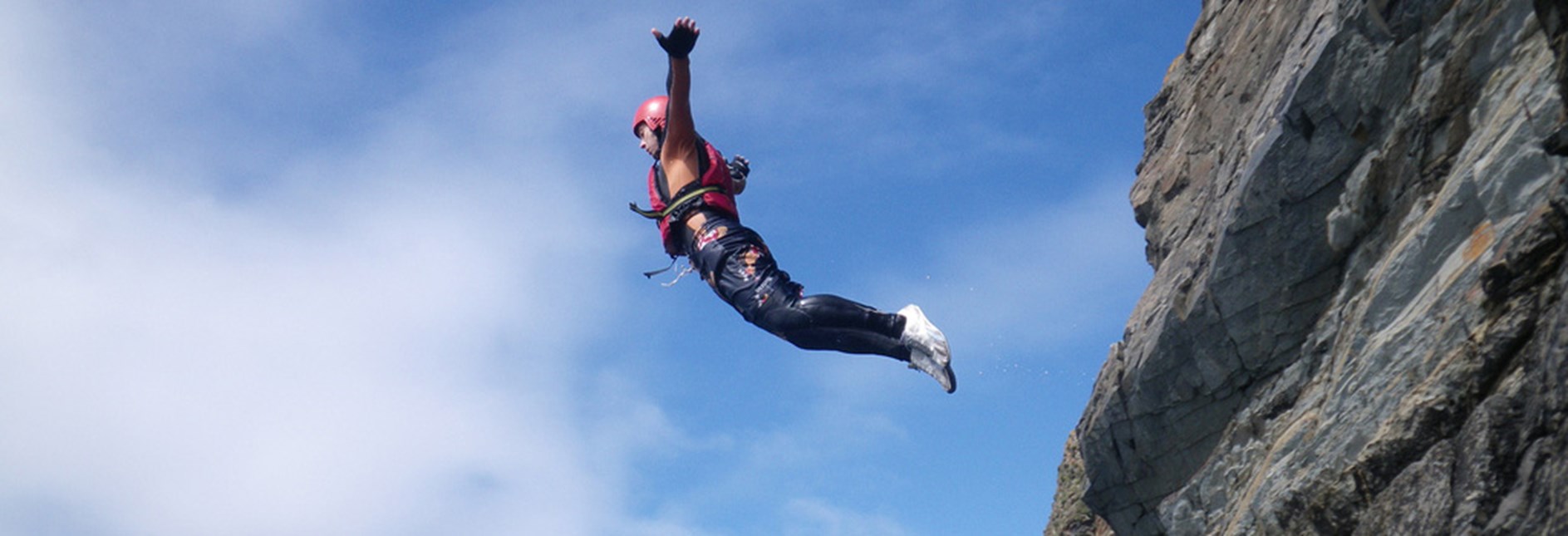 camepervan coasteering
