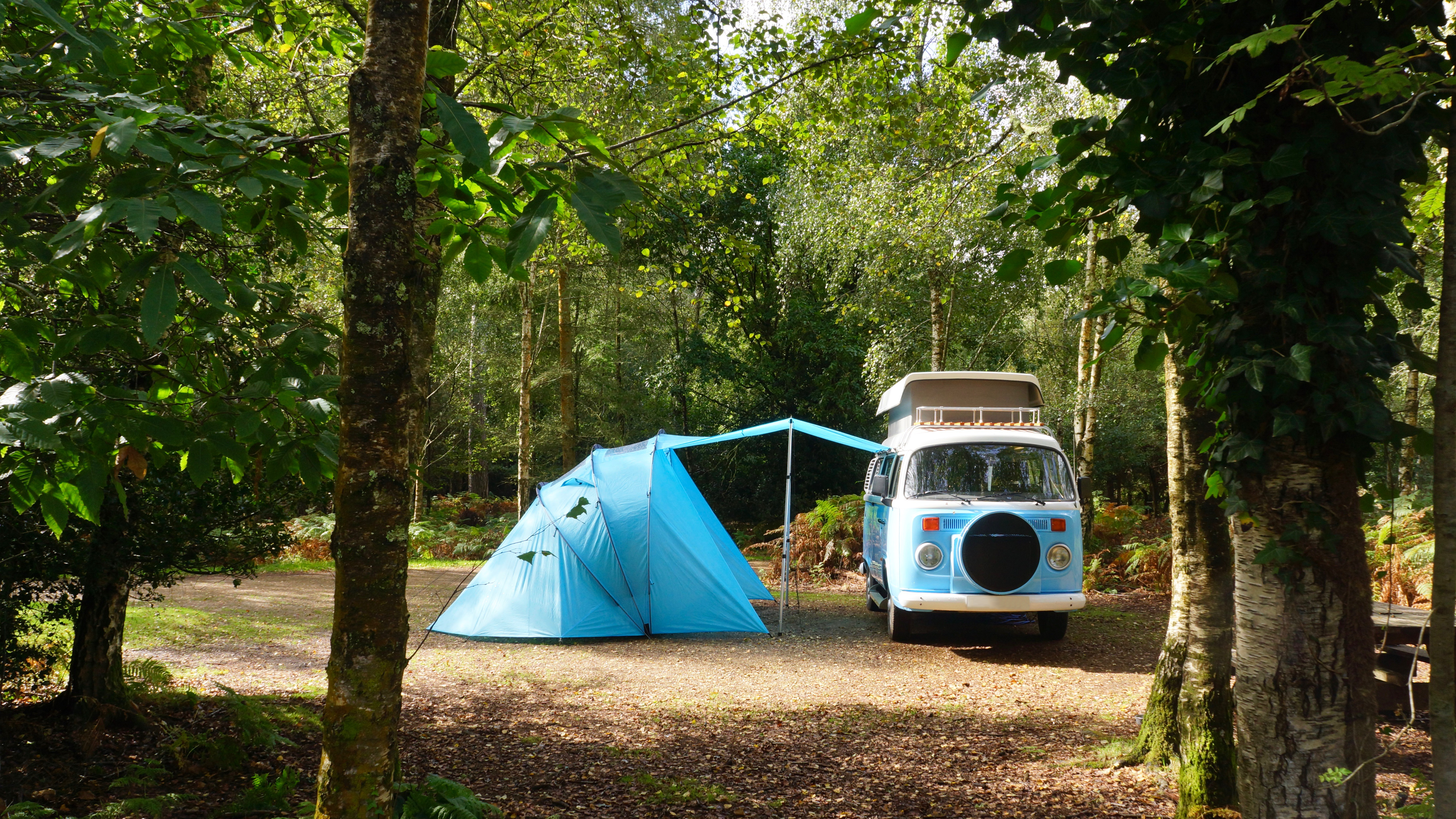 VW Danbury sheltapod