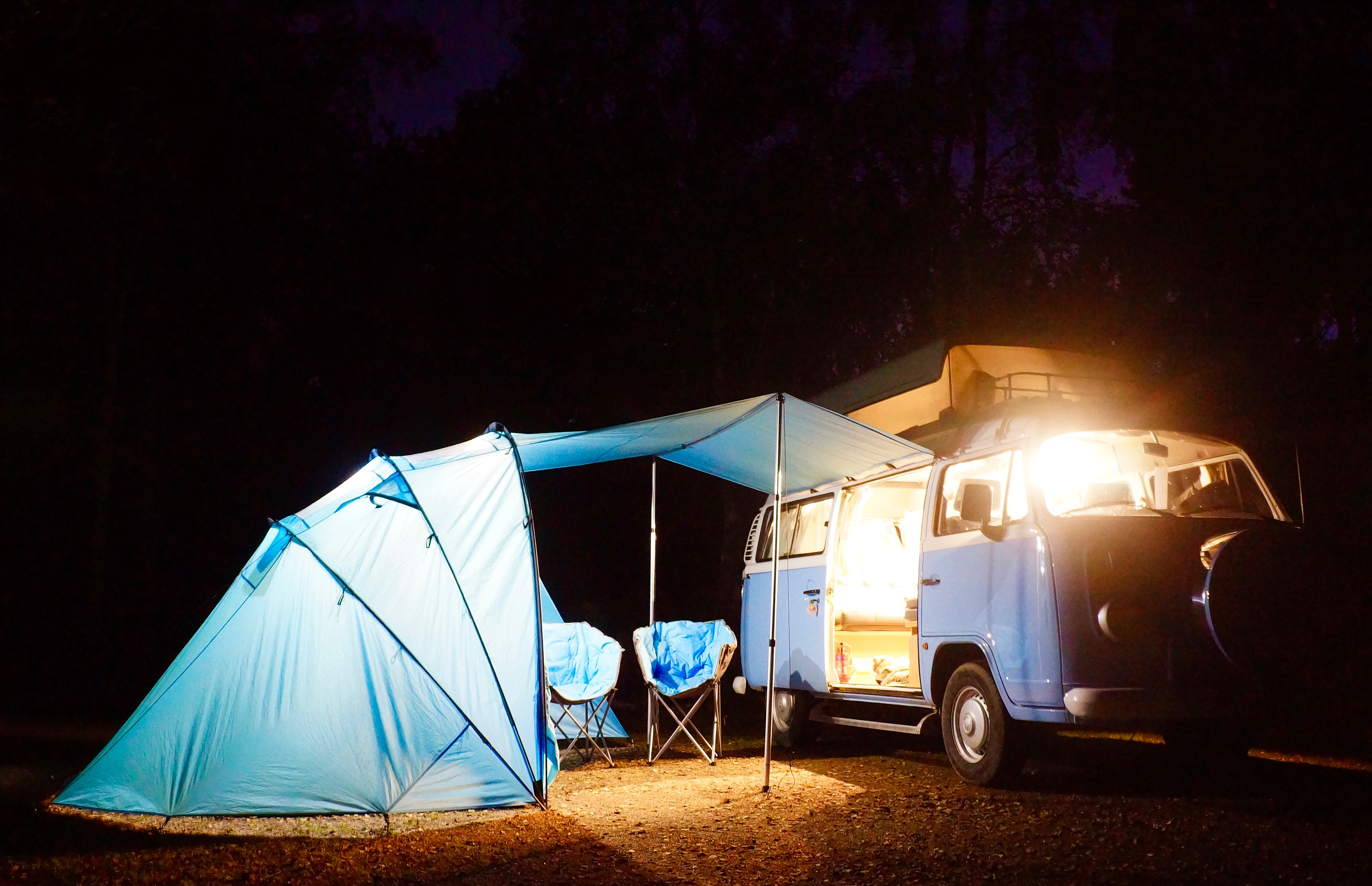 VW Bay sheltapod