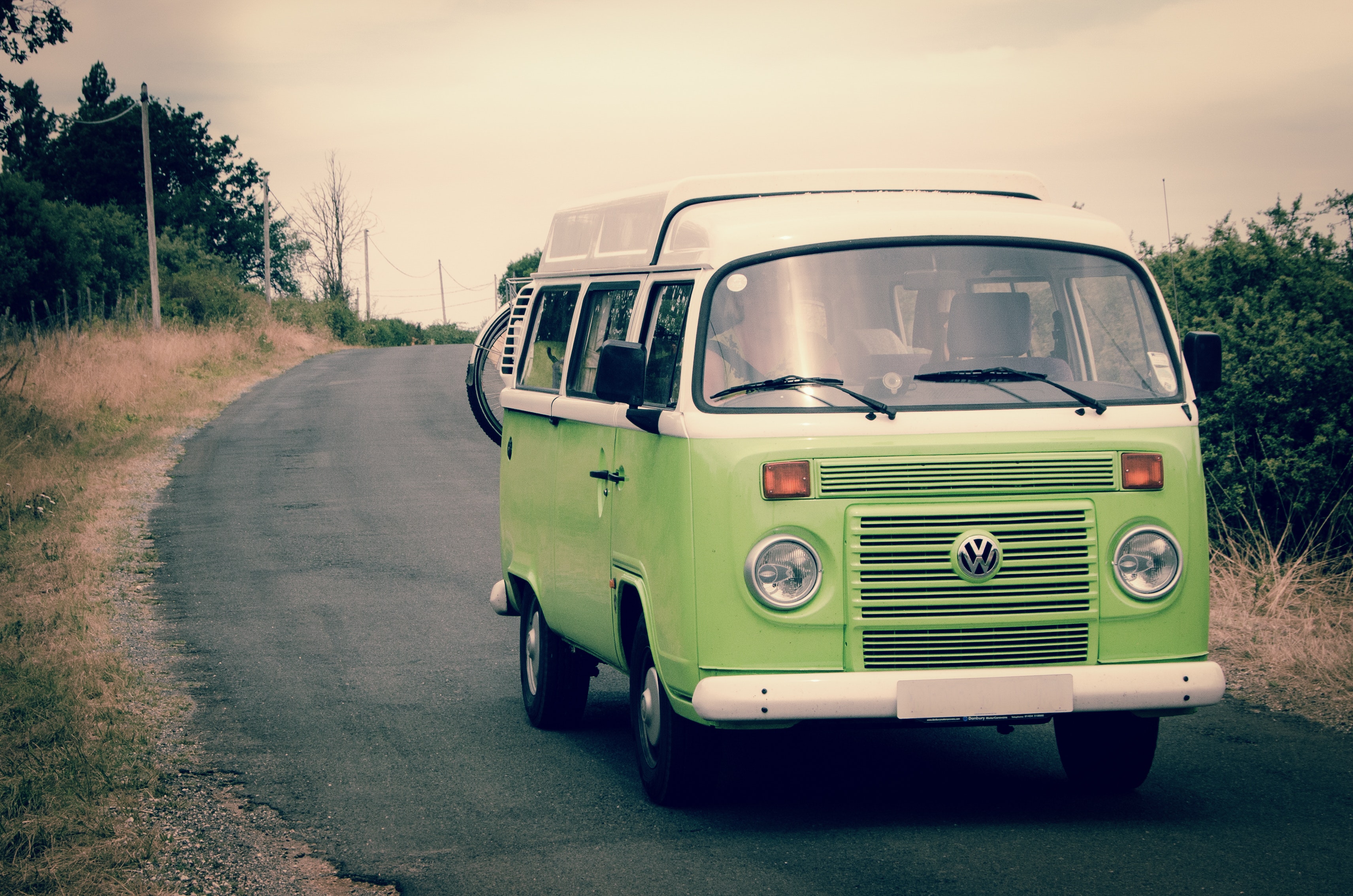 Southampon VW Camper Hire