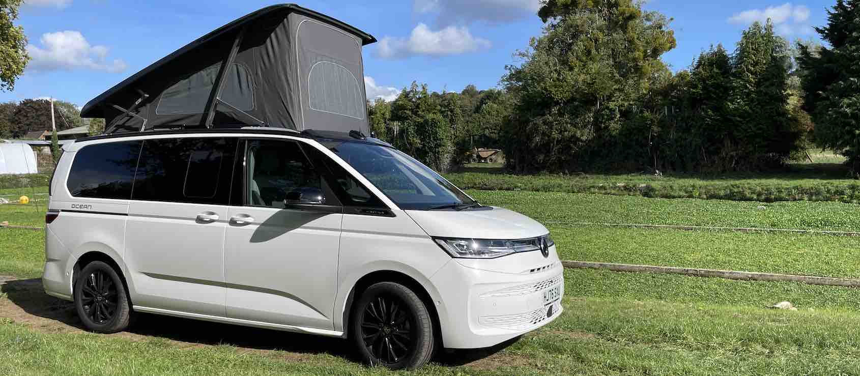 Casper VW Campervan