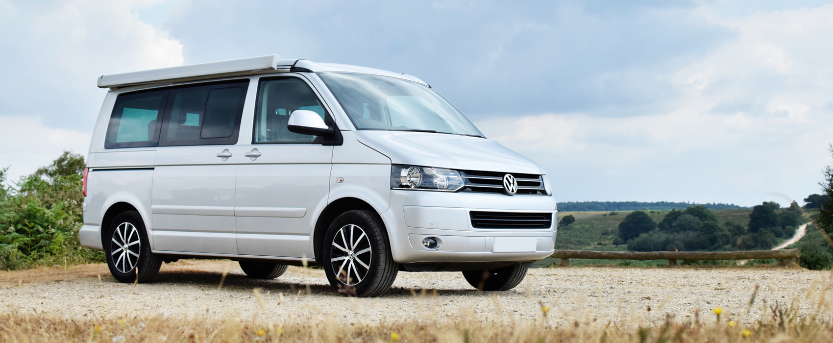 vw campervan hire uk