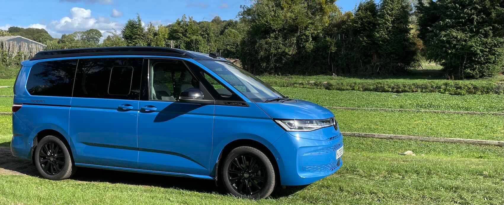 vw campervan hire uk