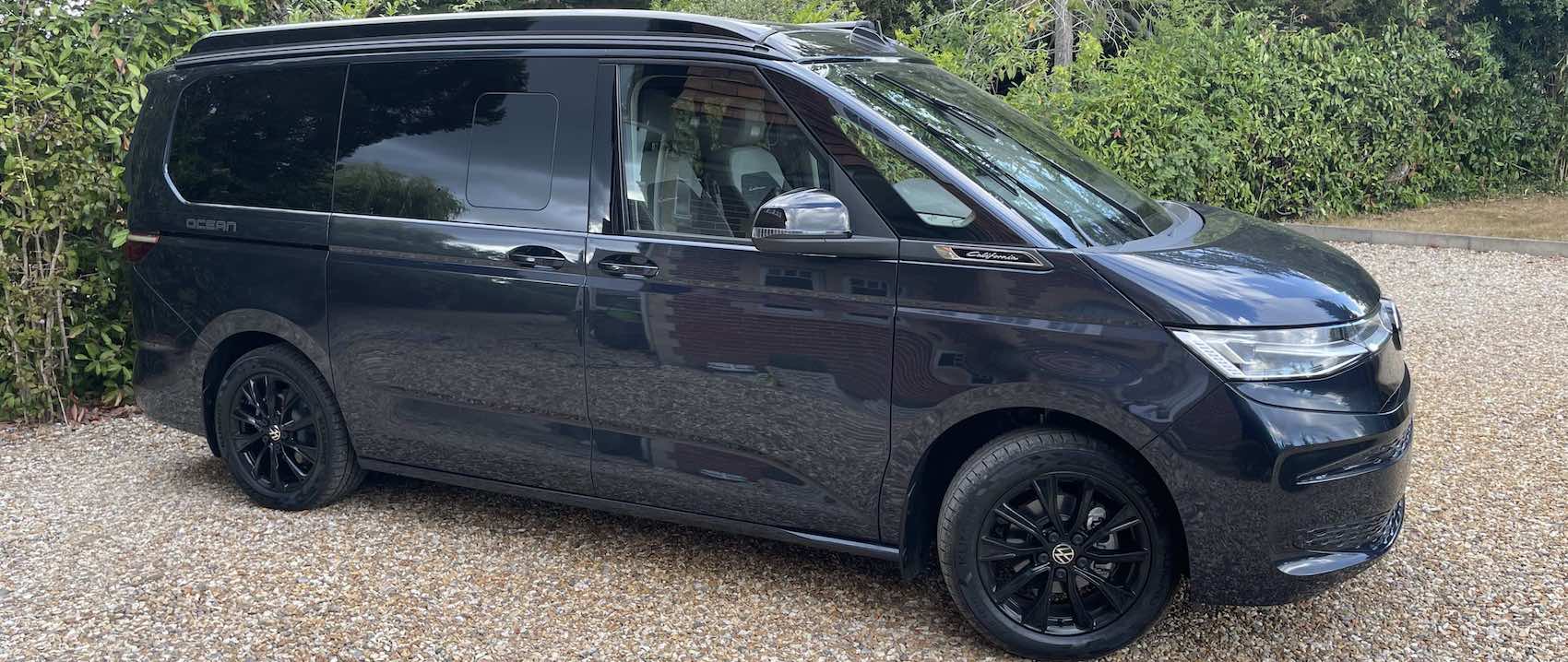 Neptune VW T7 California Ocean