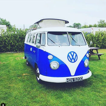 18 parked up
