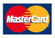 accepted payment methods - mastercard