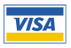 accepted payment methods - visa