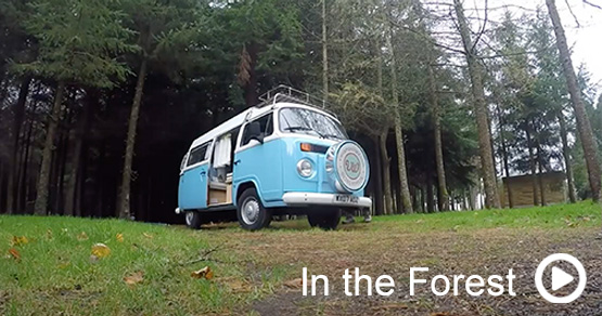 watch a VW Camper Hire road trip