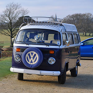 Reginald Campervan